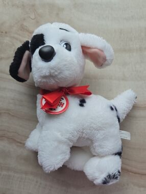 101 Dalmatians Patch Plush 1991 Disney